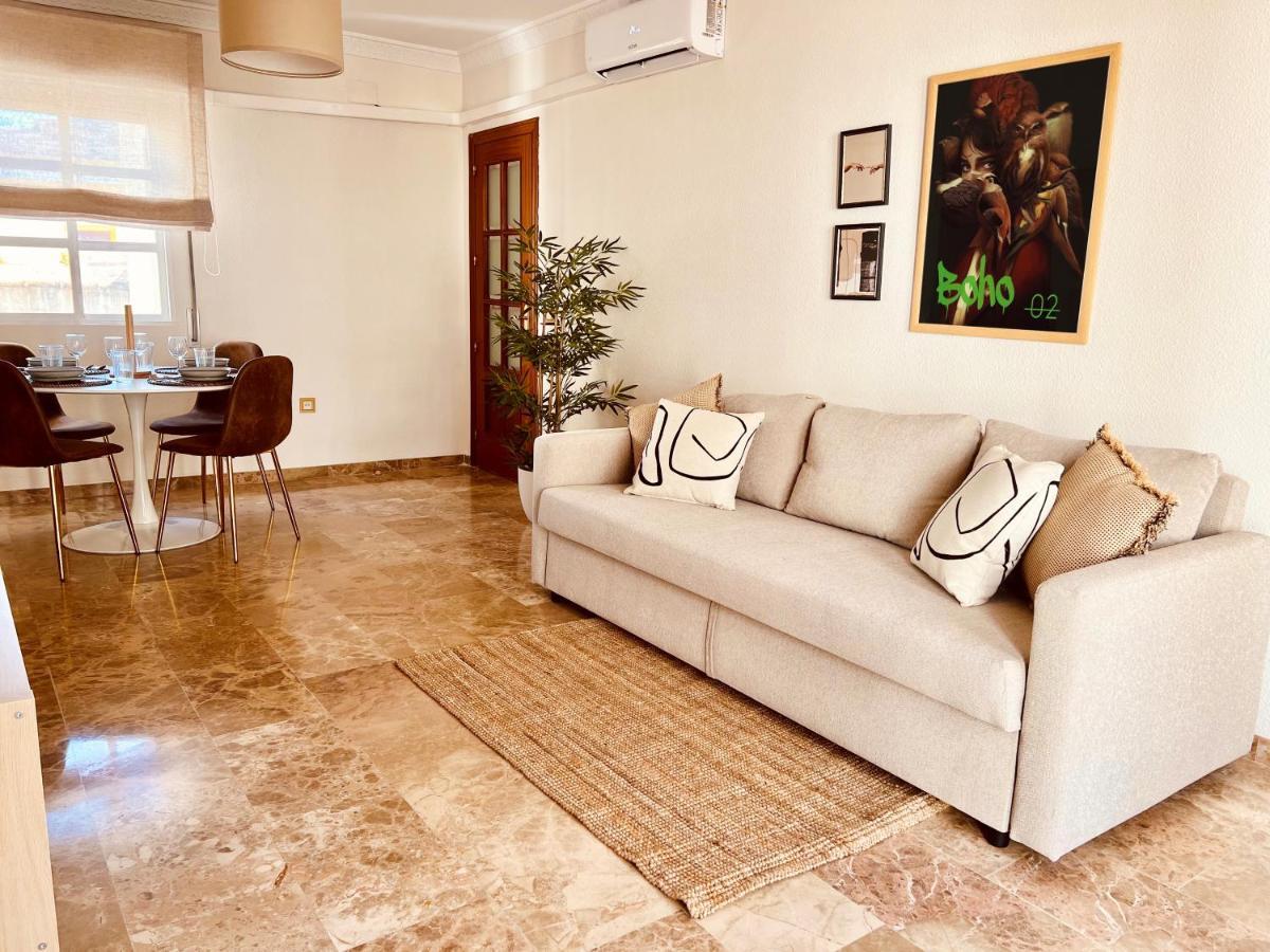 Boho 02 Apartment กอร์โดบา ภายนอก รูปภาพ