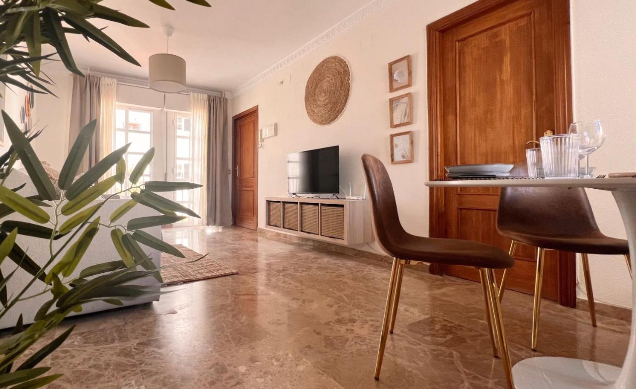 Boho 02 Apartment กอร์โดบา ภายนอก รูปภาพ