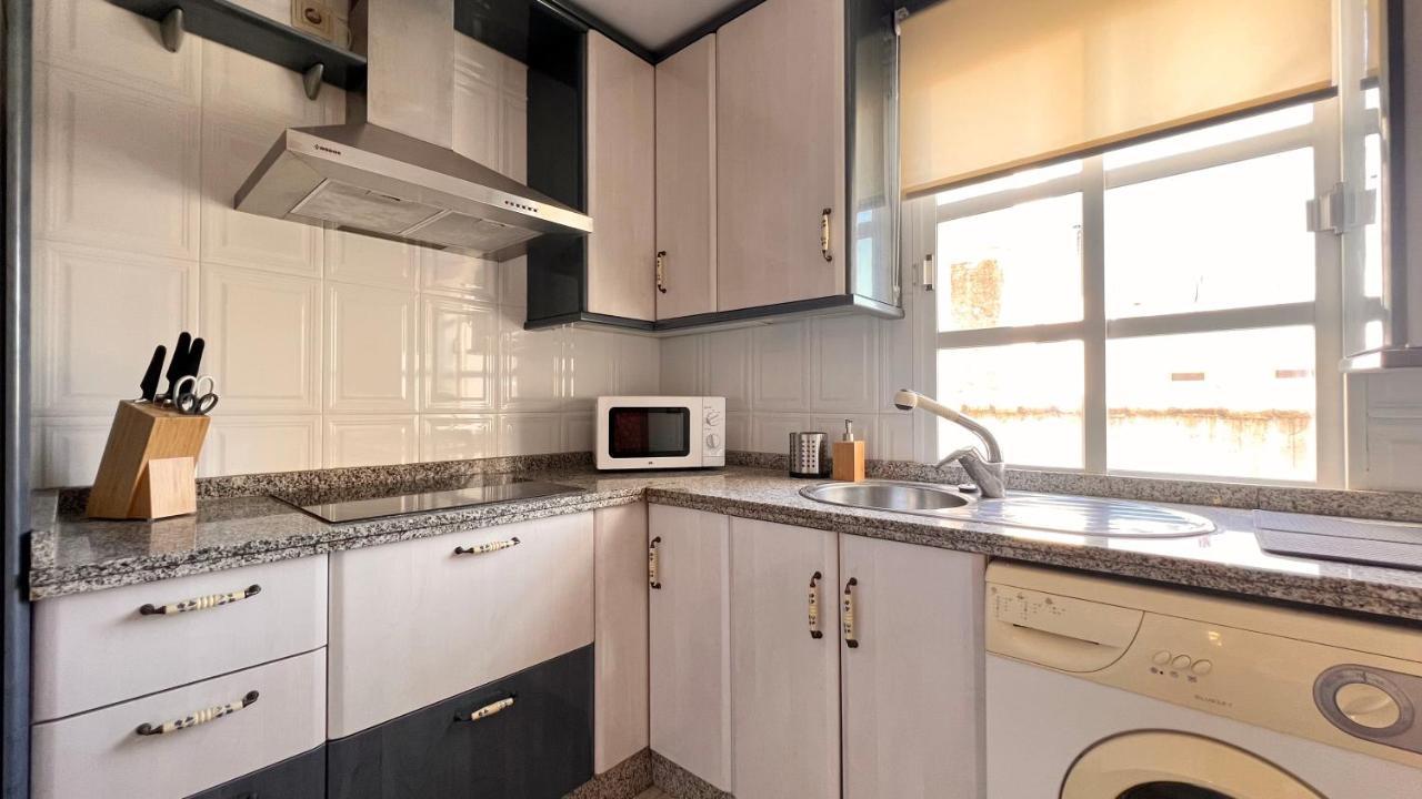 Boho 02 Apartment กอร์โดบา ภายนอก รูปภาพ