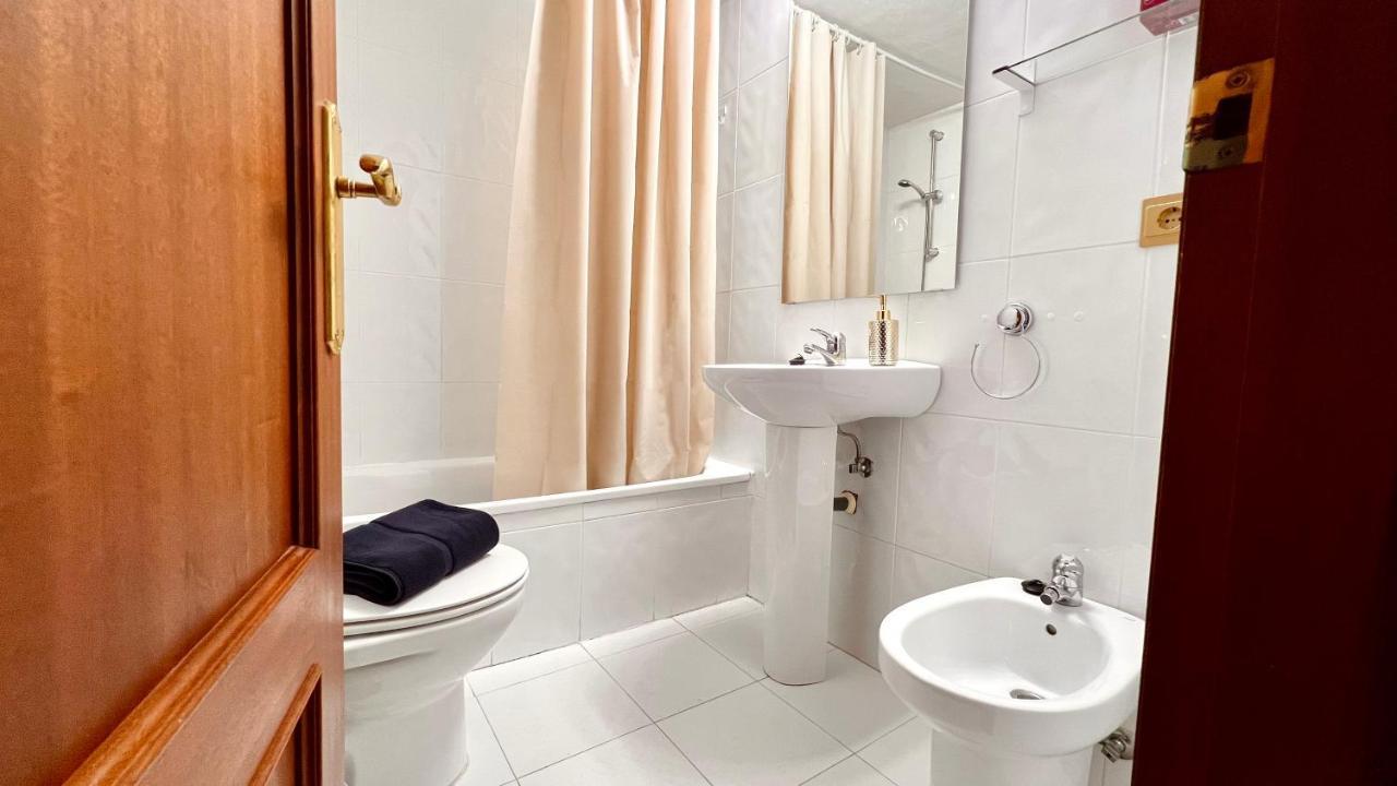 Boho 02 Apartment กอร์โดบา ภายนอก รูปภาพ