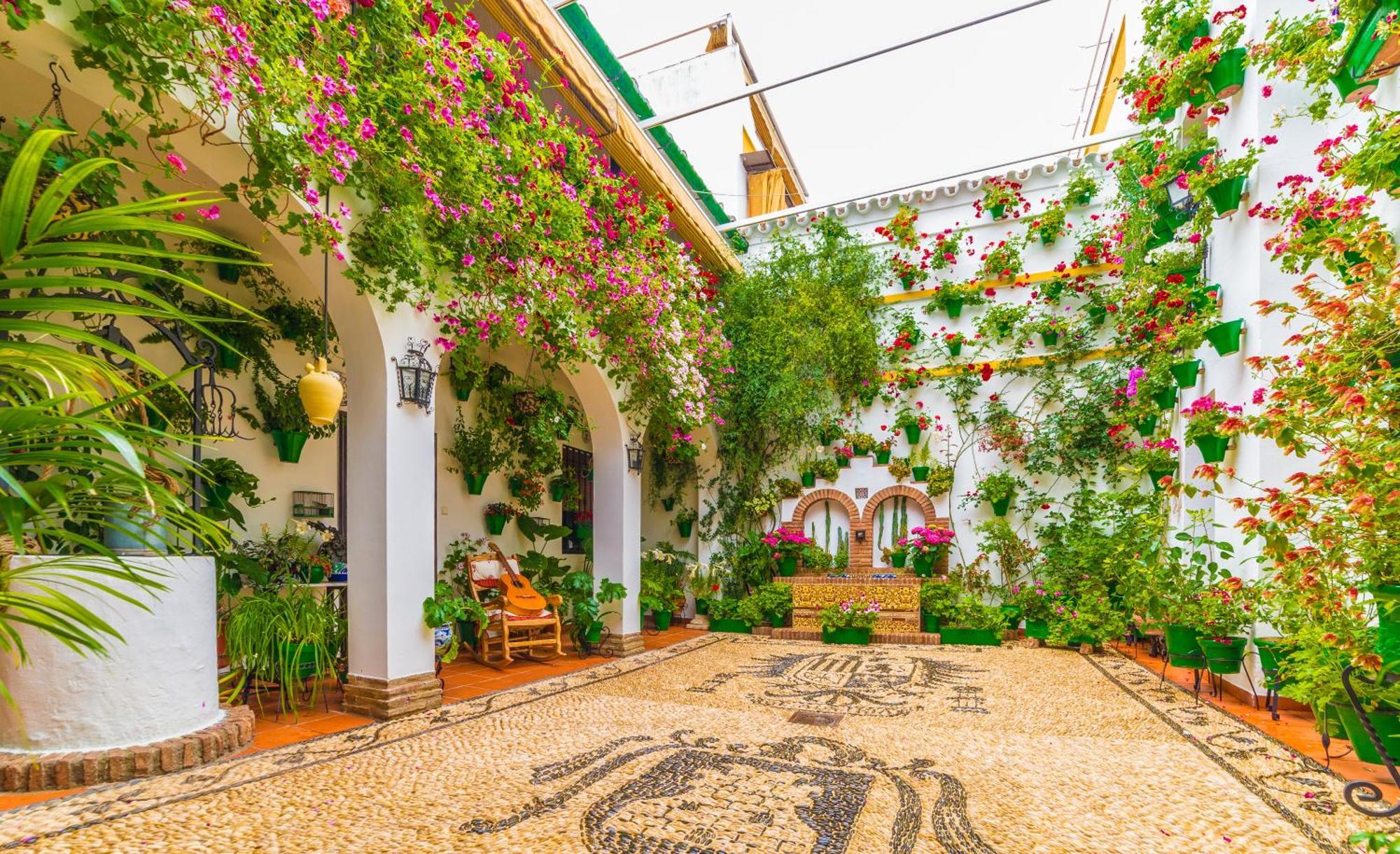Boho 02 Apartment กอร์โดบา ภายนอก รูปภาพ